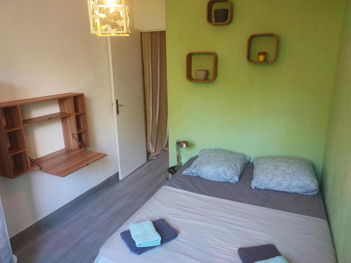 Grand Appartement De Charme Calme Et Lumineux Parking Compris Aix-en-Provence Kültér fotó